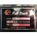 ขายเครื่องมิลลิ่งตั้งโต๊ะ FULL MARK ไต้หวัน ไฟ 3เฟส 380 ราคา 36,000 บาท